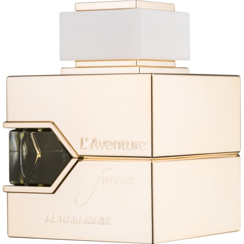 Al Haramain L'Aventure Femme L''Aventure Femme Eau de Parfum für Damen 100 ml