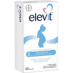 Elevit 2 Schwangerschaft 60 ST