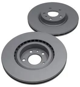KAVO PARTS Bremsscheibe br10150c 284mm 22mm für LANCIA ALFA ROMEO Fiat