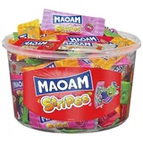 Maoam Stripes Kaubonbons, 100 St.