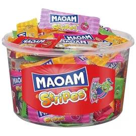 Maoam Stripes Kaubonbons, 100 St.