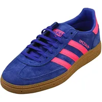 adidas Handball Spezial Damen Blue Pink Sneaker Mode - 38 2/3 EU