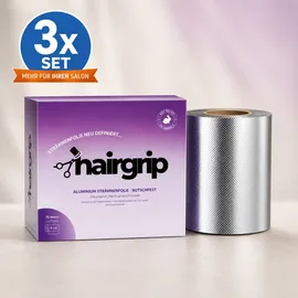Hi-Tools Hair Grip Alu-Strähnenfolie 9cm 75m