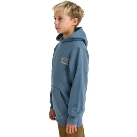 BILLABONG Foundation PO Kids Jungen, blau S,