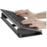 kehi Tastaturablage Schwarz