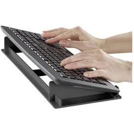 kehi Tastaturablage Schwarz