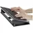 kehi Tastaturablage Schwarz