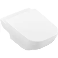 Villeroy & Boch Joyce WC-Sitz Weiß