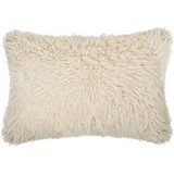 zoeppritz1828 Reborn Kissenbezug 30 x 50 cm Beige