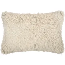 zoeppritz1828 Reborn Kissenbezug 30 x 50 cm Beige