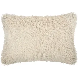 zoeppritz1828 Reborn Kissenbezug 30 x 50 cm Beige