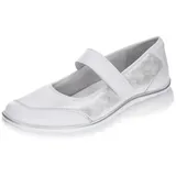 Semler Schnürschuh Damen Weiß 38