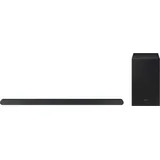 Samsung Soundbar HWS700DZF Nero 3.1 Canali 7 Altoparlanti Dolby Atmos Subwoofer Drahtlos - Schwarz