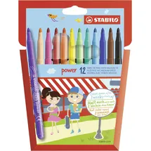 Stabilo power 12er Pack - mit 12