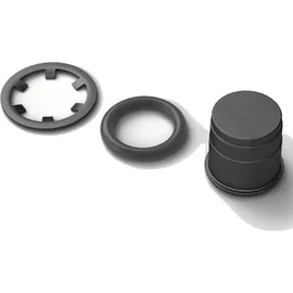 Swissstop E-Bike Magnet für Cat One Center Lock Rotor, Schwarz