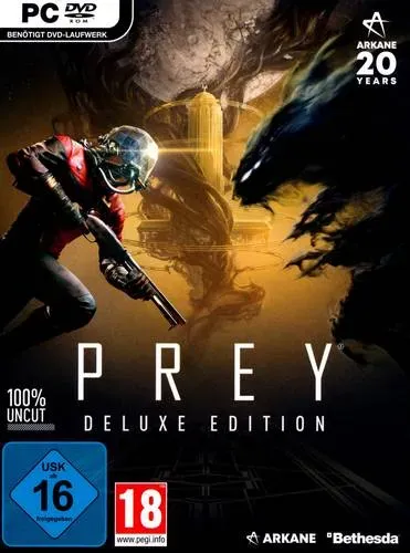 Prey PC Deluxe Edition PC Neu & OVP