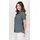 DEPROC activ Outdoorbluse navy flower 44
