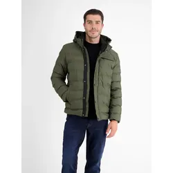 LRS Kapuzenjacke - Marsh - S