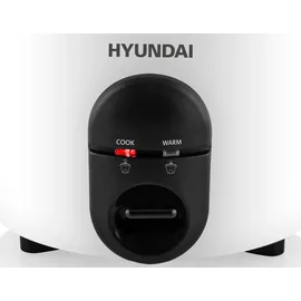 Hyundai Reiskocher weiß 1,0 l