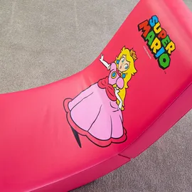 X Rocker Nintendo Super Mario Gaming-Stuhl Pink Universal