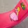 X Rocker Nintendo Super Mario Gaming-Stuhl Pink Universal