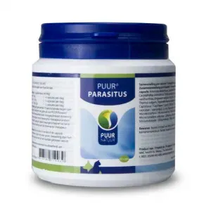 Puur Parasitus (Parasiten) für Hund und Katze 60 Tabletten