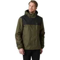 HELLY HANSEN Vancouver Jacke - green - L