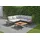 Garden Pleasure Lounge-Set THERESA 4tlg. braun