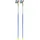 Leki Speed Pacer Vario 120-130cm weiß