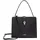 L.Credi Petronella Schultertasche Polyurethan Black