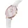 Paul Valentine Damen Armbanduhr ROSE GOLD PINK SEASHELL WHITE 36 MM PV36616