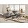 WMF Fusiontec Mineral Platinum Topf-Set 4-tlg. 2 x Fleischtopf + Bratentopf + Stielkasserolle