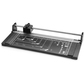 Kaiser Sicherheits-Schneidemaschine, Schnittlänge 32 cm