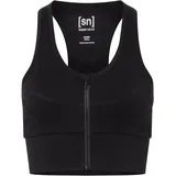 super.natural Motion Zip TOP Jet black