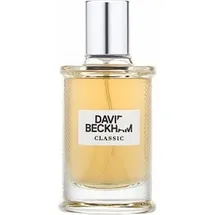 David Beckham Classic Eau de Toilette 40 ml