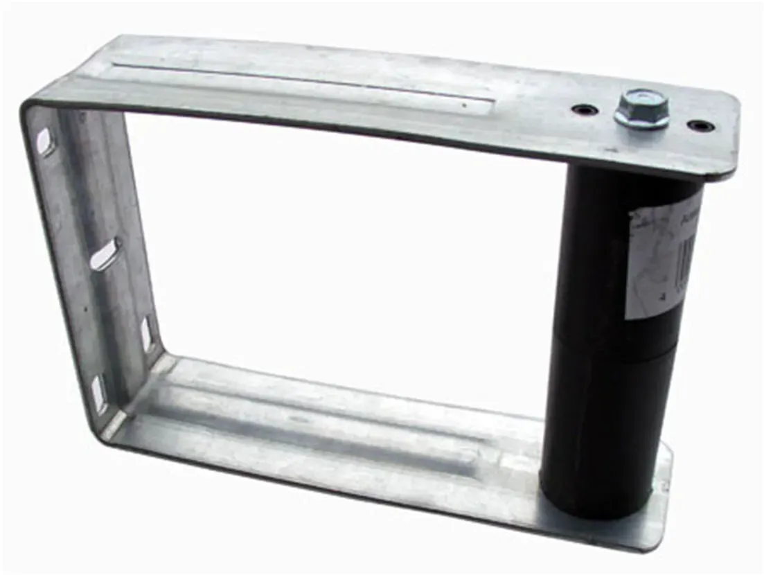 Universal Wandhalter 20 Stahl