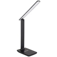 GLOBO Tischleuchte TOUCH LED - schwarz - BHT 12x57x29