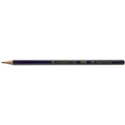 Schulbleistift 1221 2H Goldfaber