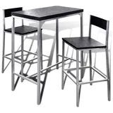 vidaXL Frühstücksbar Set