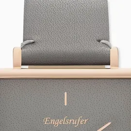 Engelsrufer ERWA-COLOUR-LGY2 Damen-Uhr Colour Analog Quarz Rosé Grau