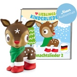 tonies Lieblings-Kinderlieder Weihnachtslieder 2 Neuauflage 2022