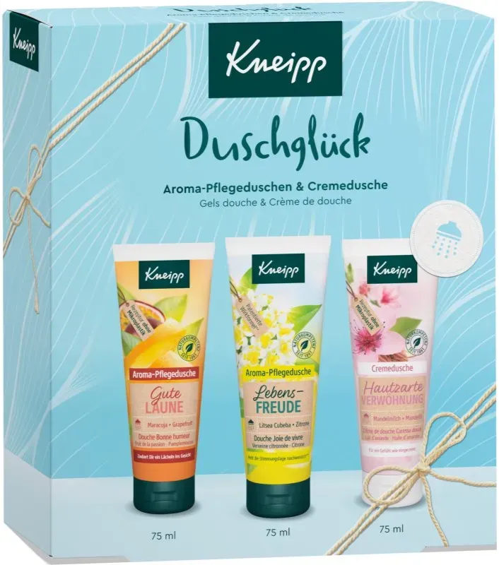 Kneipp Happy Shower Geschenkset für die Dusche