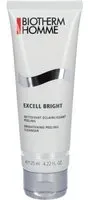 BIOTHERM Homme Excell Bright Nettoyant Éclaircissant Crème 125 ml