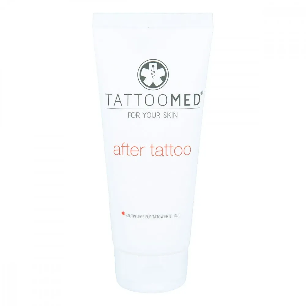 Tattoomed after tattoo Salbe