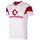 Copa FC Bayern München Retro Fußballtrikot 1987/88 Weiß Herren Gr. L