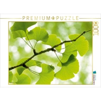 Calvendo Gingko biloba - der Heilige Baum Puzzle