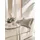 benuta pure Kissenbezug Morty 40 x 40 cm Grau