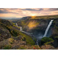 Ravensburger Puzzle Haifoss auf Island (16738)