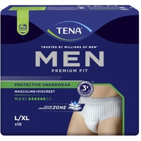 TENA MEN Premium Fit Inkontinenz Pants Maxi S/M 12 St.