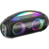 Mars Gaming MS-Pulse schwarz